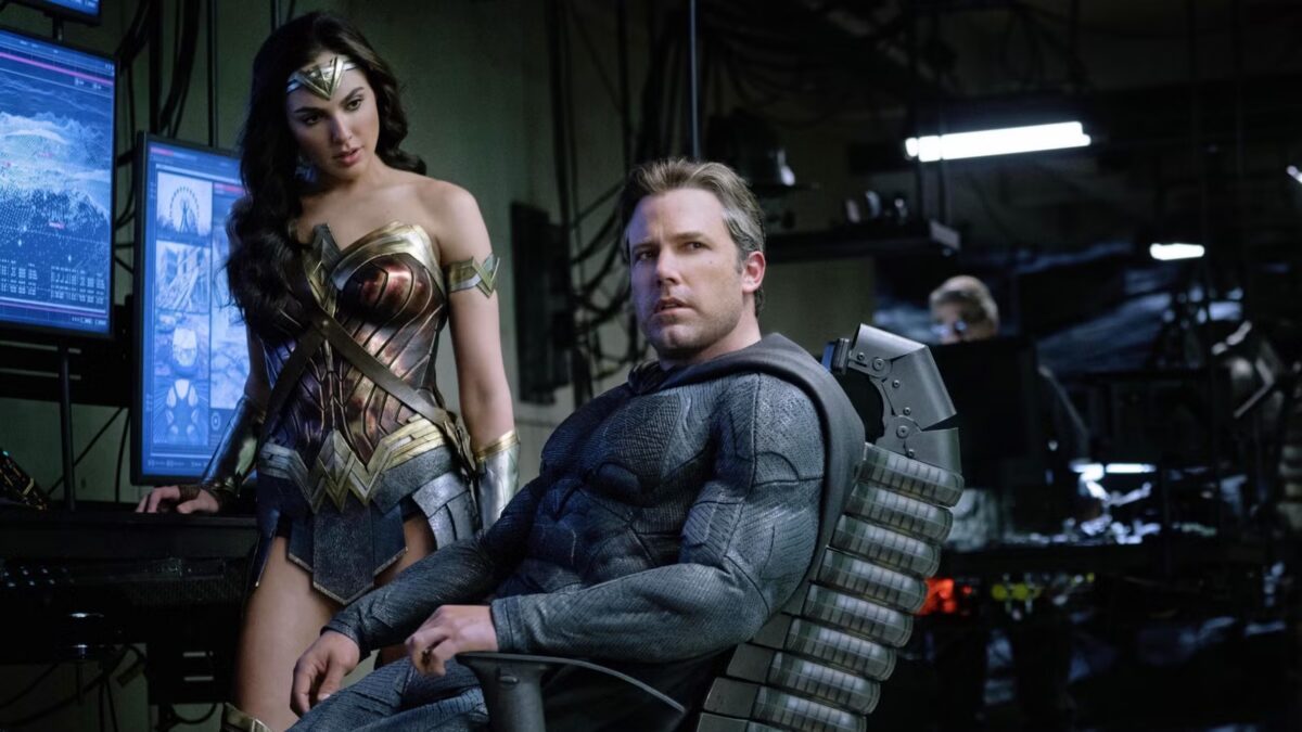 El despido de la Liga de la Justicia “S---ty” de Zack Snyder obtiene una nueva reflexión detallada de Ben Affleck