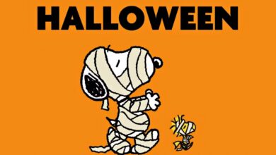 Peanuts presenta una nueva y adorable colaboración con Snoopy para Halloween