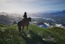Red Dead Redemption se encuentra con The Legend Of Zelda en un juego de mundo abierto que puedes jugar gratis ahora