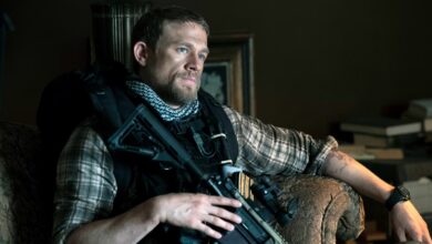 Los planes de secuela de acción de Netflix con clasificación R de Charlie Hunnam obtienen una nueva actualización de estado de Star