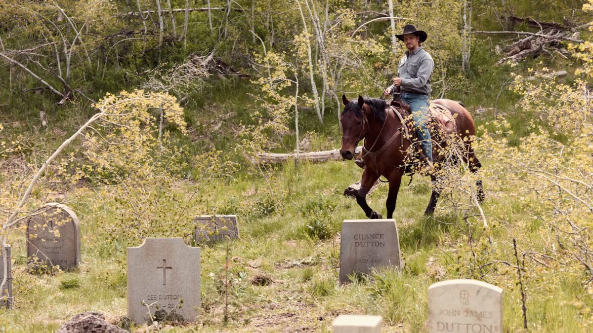 Este fantasma del pasado de Yellowstone acecha a Marshals Season 2