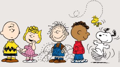 Charles M. Schulz rompió su mayor regla de maní para 1 personaje