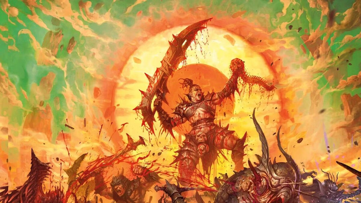 Dungeons & Dragons anuncia la nueva trilogía Dark Sun, todos los detalles confirmados