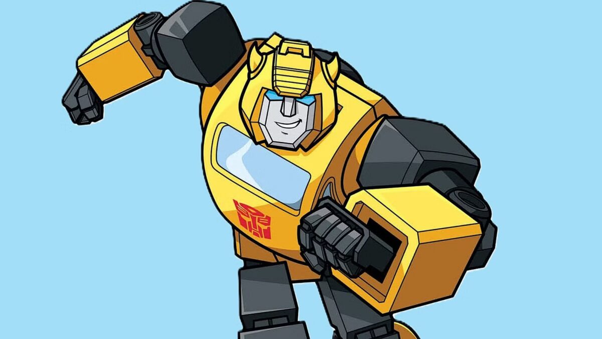 Transformers confirma oficialmente la nueva serie de Bumblebee para 2027