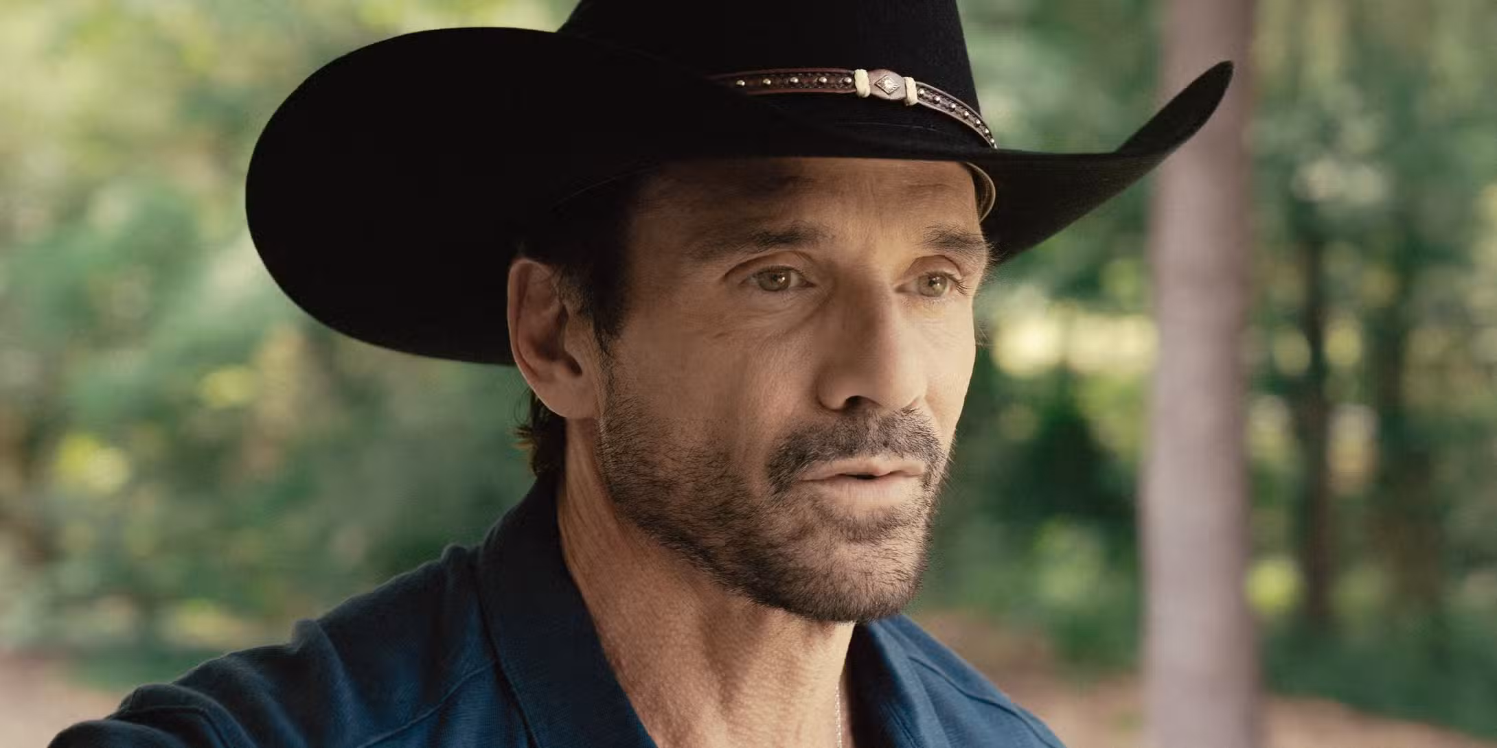 Frank Grillo como Bill Bevilaqua en la temporada 2 de Tulsa King