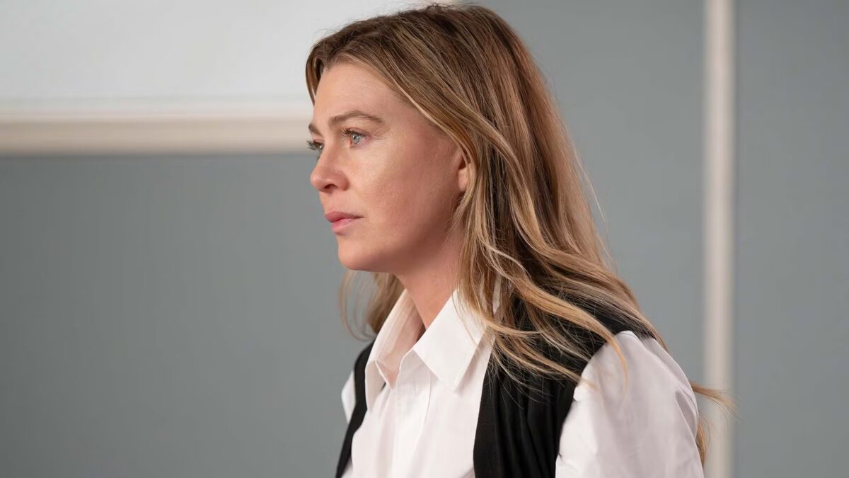 ABC finalmente se da cuenta de su catastrófico error de Anatomía de Grey antes de que sea demasiado tarde