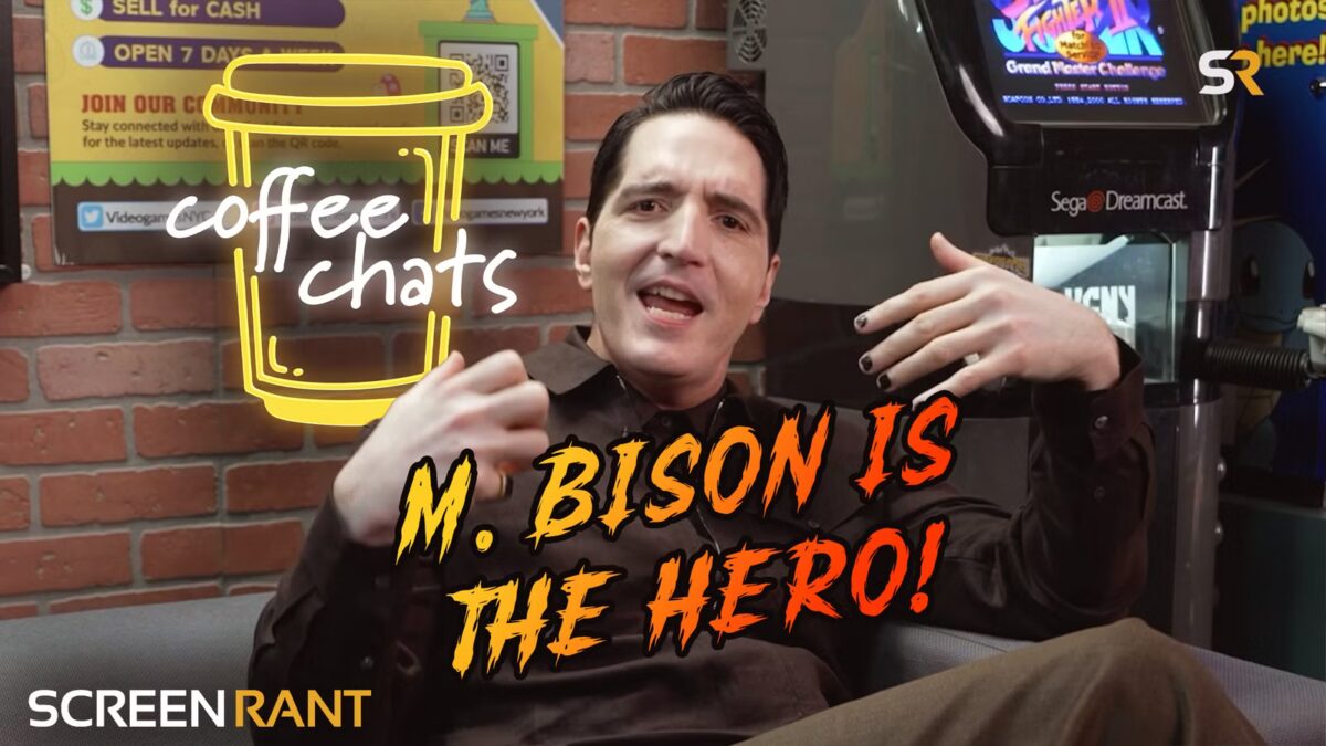 Charlas de café: cómo David Dastmalchian llevó el Psycho Crusher de Street Fighter a la pantalla