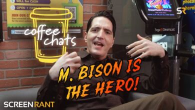 Charlas de café: cómo David Dastmalchian llevó el Psycho Crusher de Street Fighter a la pantalla