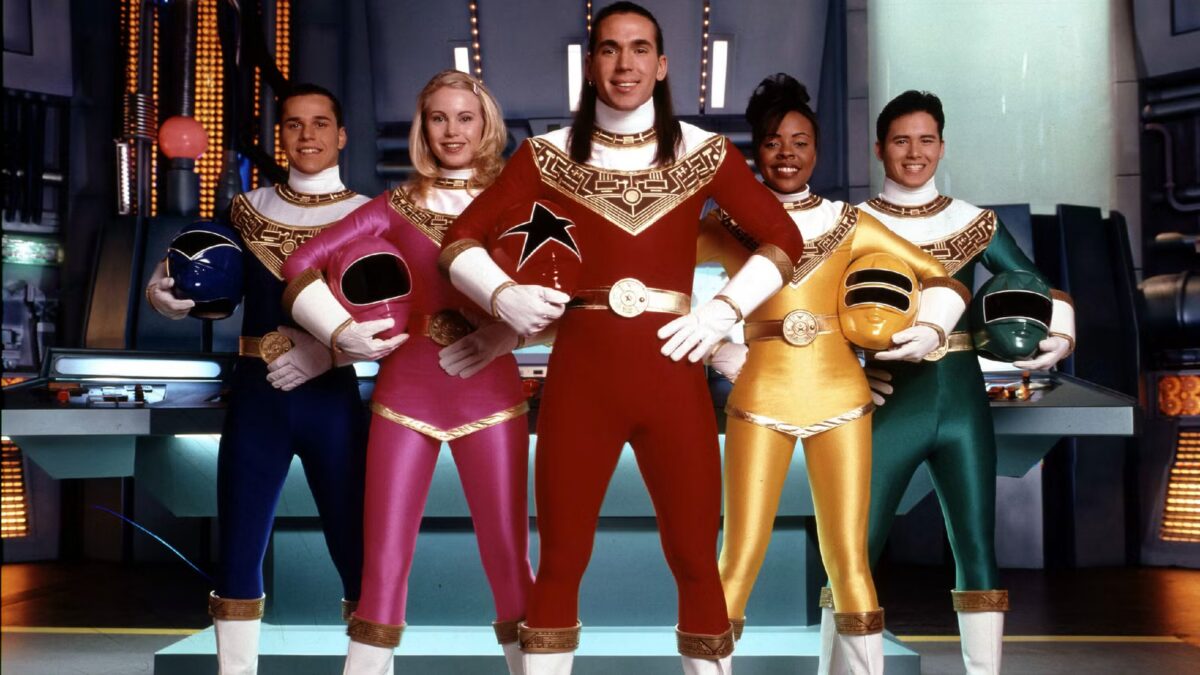 Power Rangers mata oficialmente al único equipo que podría haber reemplazado a los Mighty Morphin Rangers
