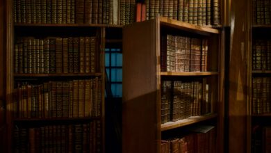8 libros de fantasía sobre sociedades secretas