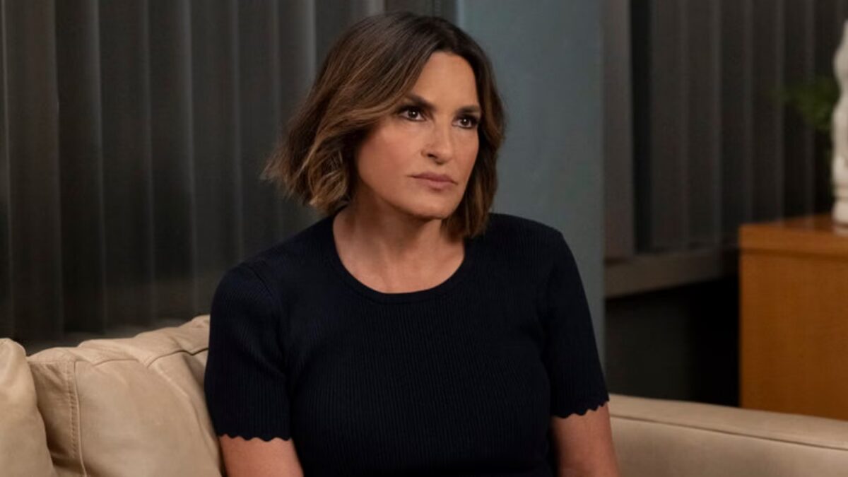 NBC comienza el muy necesario ajuste de cuentas de Olivia Benson en Ley y orden: SVU