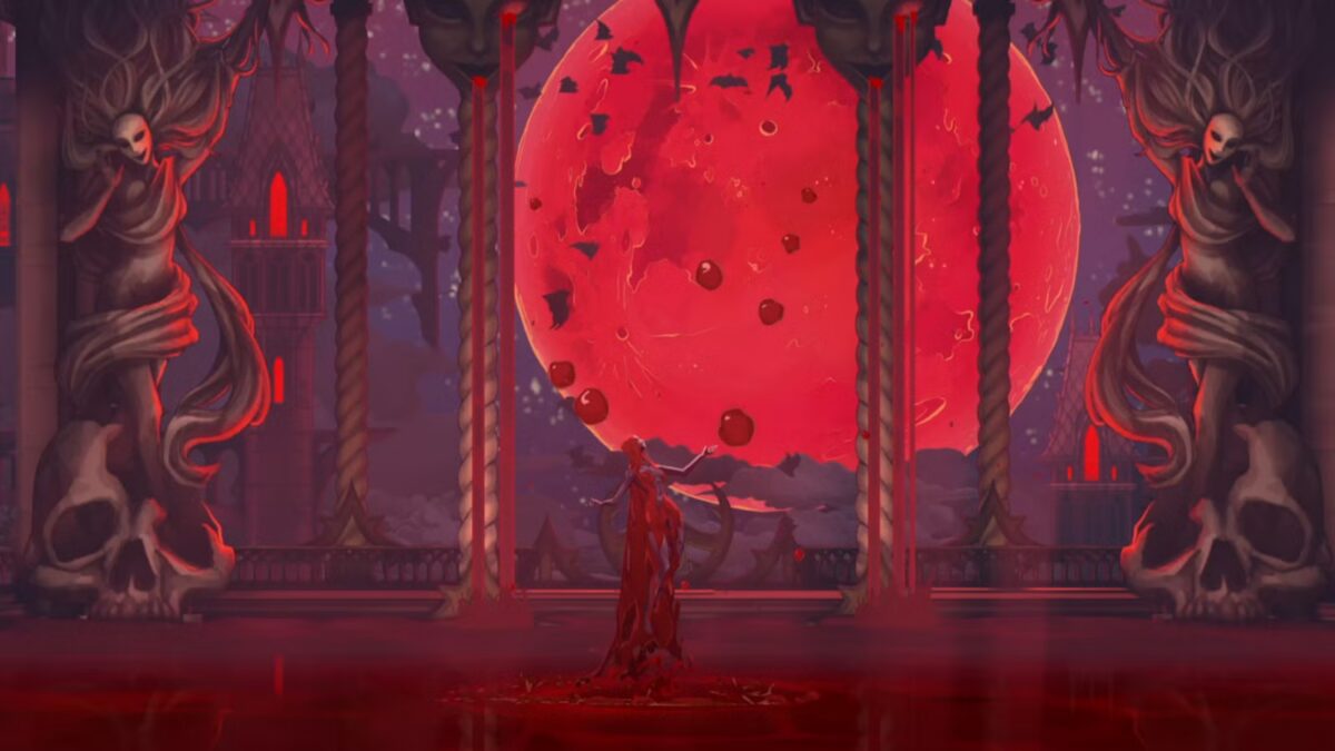 Castlevania: Belmont's Curse - Cómo vencer a Carmilla (Guía del jefe)