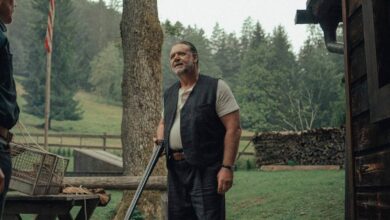El nuevo thriller con clasificación R de Ethan Hawke y Russell Crowe se lanza en formato digital en solo 1 semana