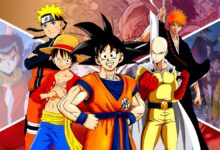 9 mejores animes Shōnen de todos los tiempos según los lectores