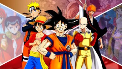 9 mejores animes Shōnen de todos los tiempos según los lectores