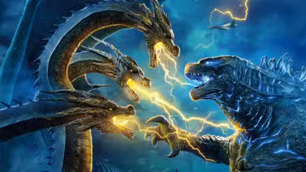 Godzilla HD