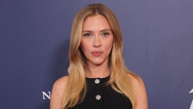 La nueva película tipo Blade Runner de Scarlett Johansson recibe una crítica entusiasta de Guillermo Del Toro