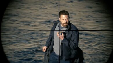 El nuevo thriller de Netflix de Ben Affleck tiene una conexión de chica perdida que es difícil de ignorar