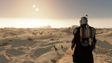 Star Wars Genesis es el juego de rol de Star Wars de mundo abierto que siempre quise