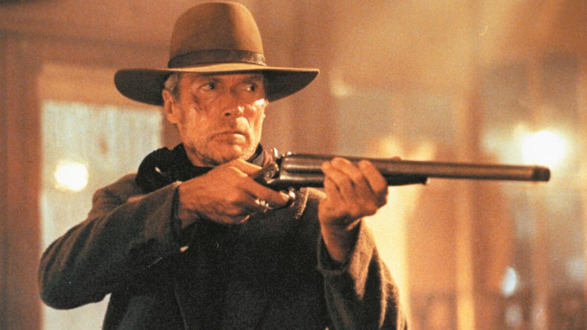 8 películas del oeste que son incluso mejores que Unforgiven de Clint Eastwood