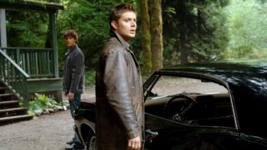 La nueva serie de cómics de Dean Winchester de Supernatural es el final de la era de Jensen Ackles
