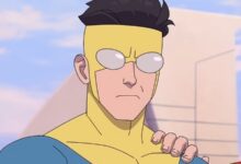 Invincible reemplaza oficialmente a Mark en un nuevo juego de rol