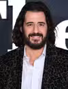Foto de cabeza de Jonathan Roumie en el estreno mundial de la cuarta temporada de The Chosen