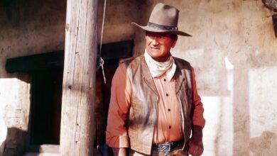 Los mejores y peores westerns de John Wayne de cada década de su carrera (décadas de 1930 a 1970)