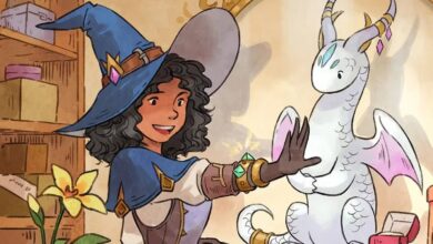 Stardew Valley se encuentra con Dungeons & Dragons en un nuevo juego de rol que puedes jugar gratis ahora