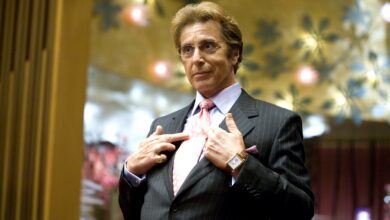 Al Pacino intentó “matar” el exitoso programa de Netflix del creador de Big Bang Theory