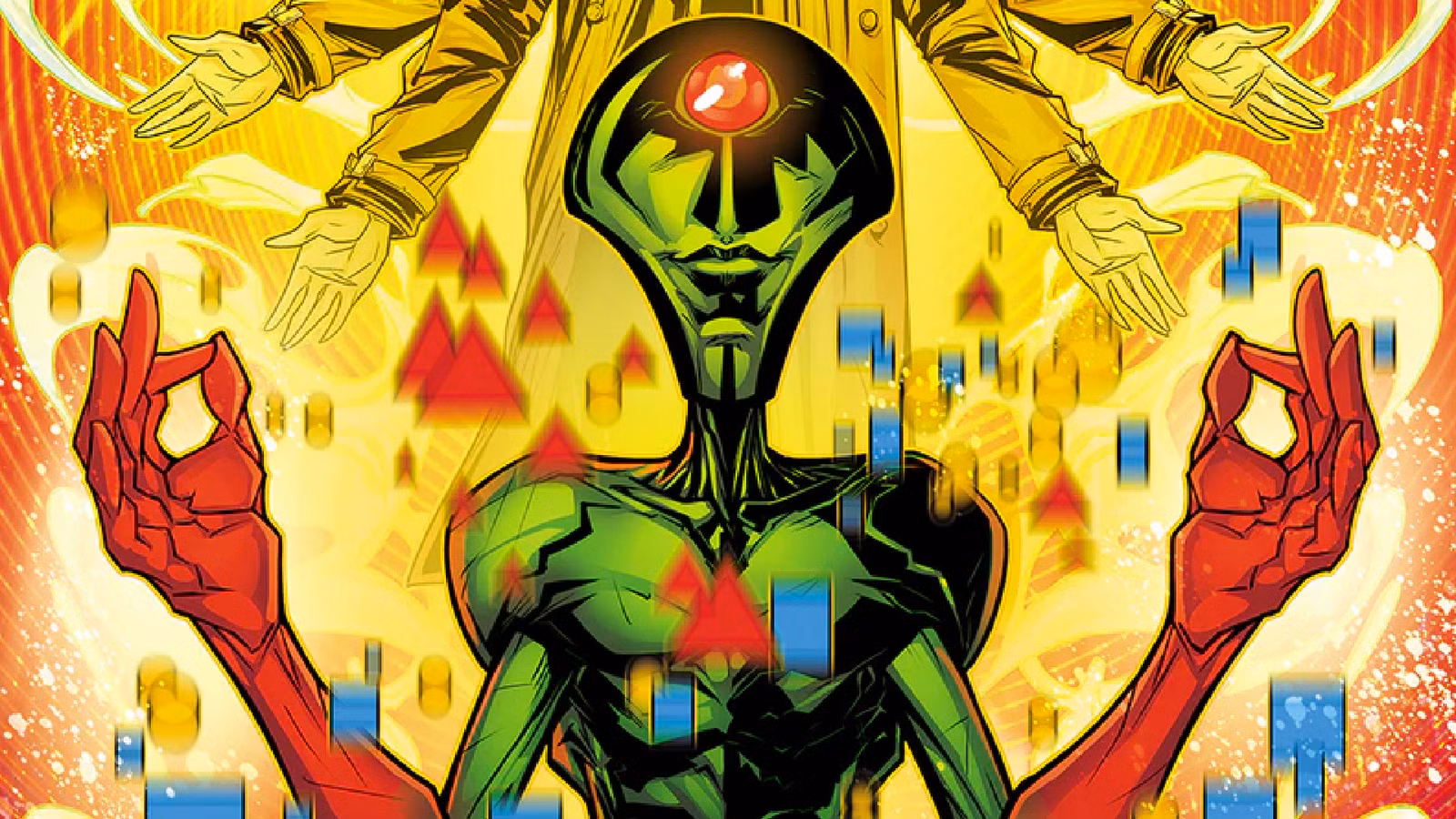 10 series de cómics que son 10/10 perfectas y sin problemas negativos