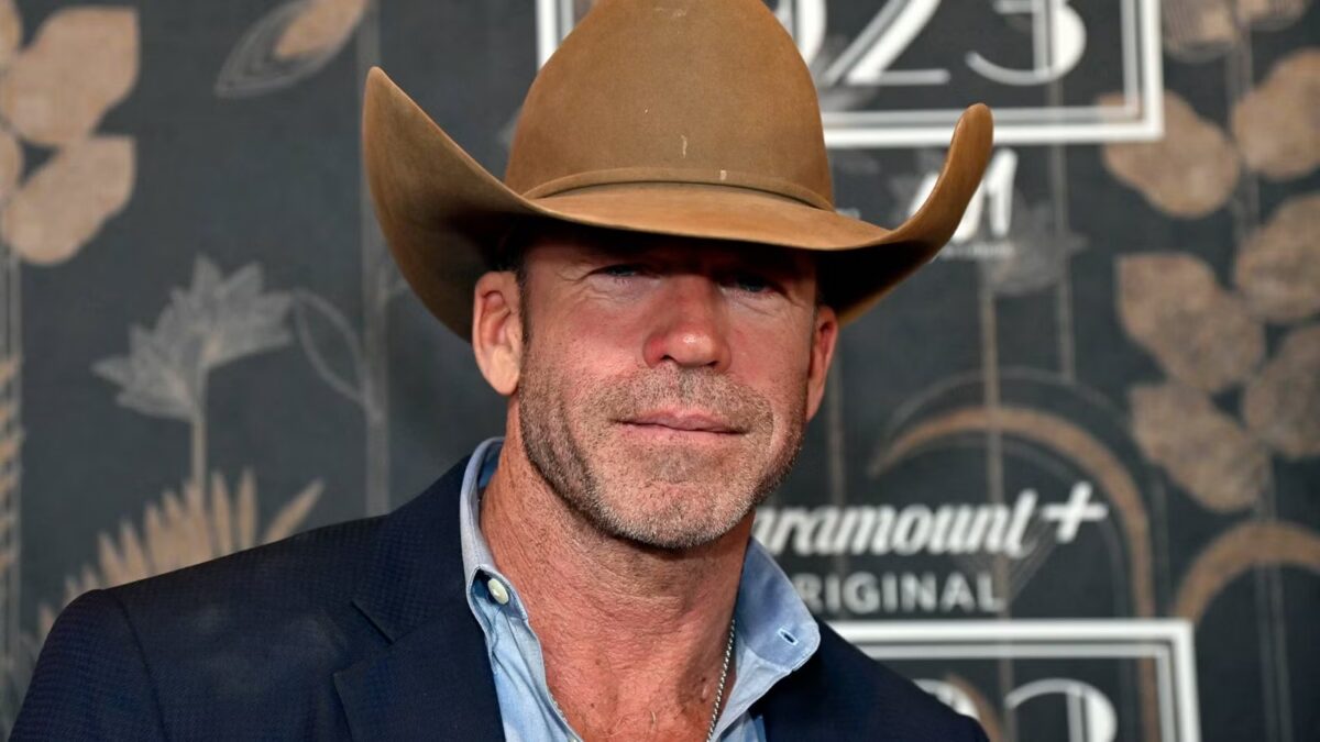 Taylor Sheridan ha evitado oficialmente el destino del western moderno número uno de la televisión