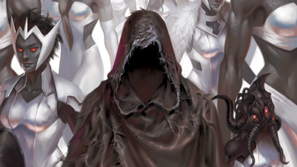 Mientras MCU revela a los aliados brujos del Doctor Doom, se explican sus leales 'cisnes negros'