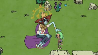 Hora de aventuras se encuentra con Stardew Valley en el nuevo juego de rol de mundo abierto 8/10