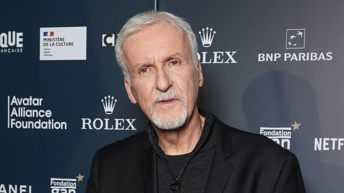 James Cameron reacciona al récord de taquilla de Avengers: Endgame con una imagen épica
