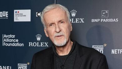 James Cameron reacciona al récord de taquilla de Avengers: Endgame con una imagen épica