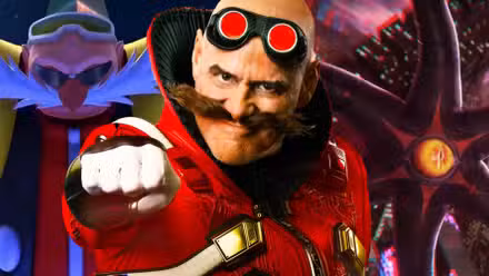 Robotnik, Eggman Nega y Black Doom