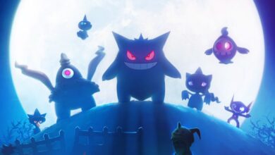 Pokémon Ghost Grey es un juego de rol aterrador ambientado 50 años después del oro y la plata