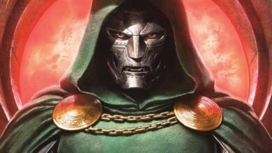 Doctor Doom acaba de presentar al miembro más poderoso de Los Cuatro Fantásticos