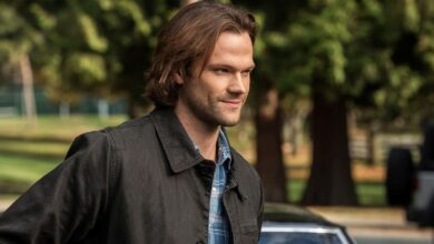 La nueva serie de Sam Winchester de Supernatural es un adiós agridulce a la era de Jared Padalecki