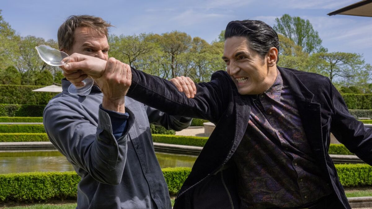 Dexter: Resurrection Season 2 recibirá oficialmente un 'nuevo Dexter'