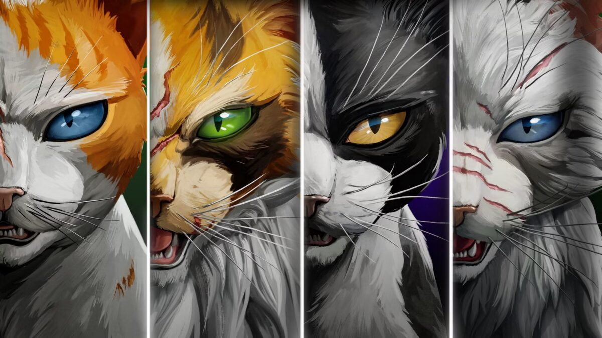 Revisión de Warrior Cats: Clans of the Forest: dando vida a los libros