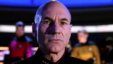 Star Trek: La próxima generación entra oficialmente en una nueva era en universos más allá