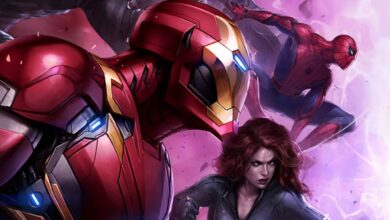 Marvel define la nueva era de los Vengadores con una imagen escalofriante
