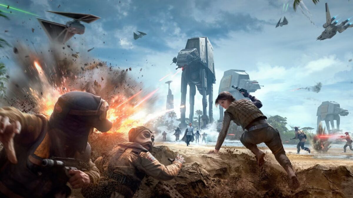 El próximo gran lanzamiento de Star Wars de Disney ya ha cometido un error destinado a acabar con el entusiasmo