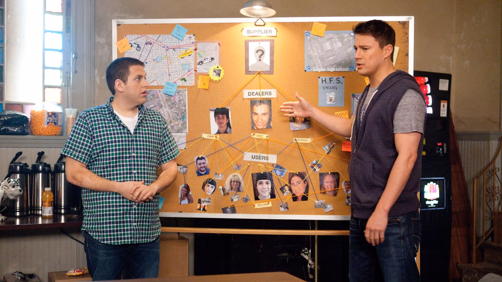 24 Jump Street de Channing Tatum y Jonah Hill oficialmente programado para regresar en 2027
