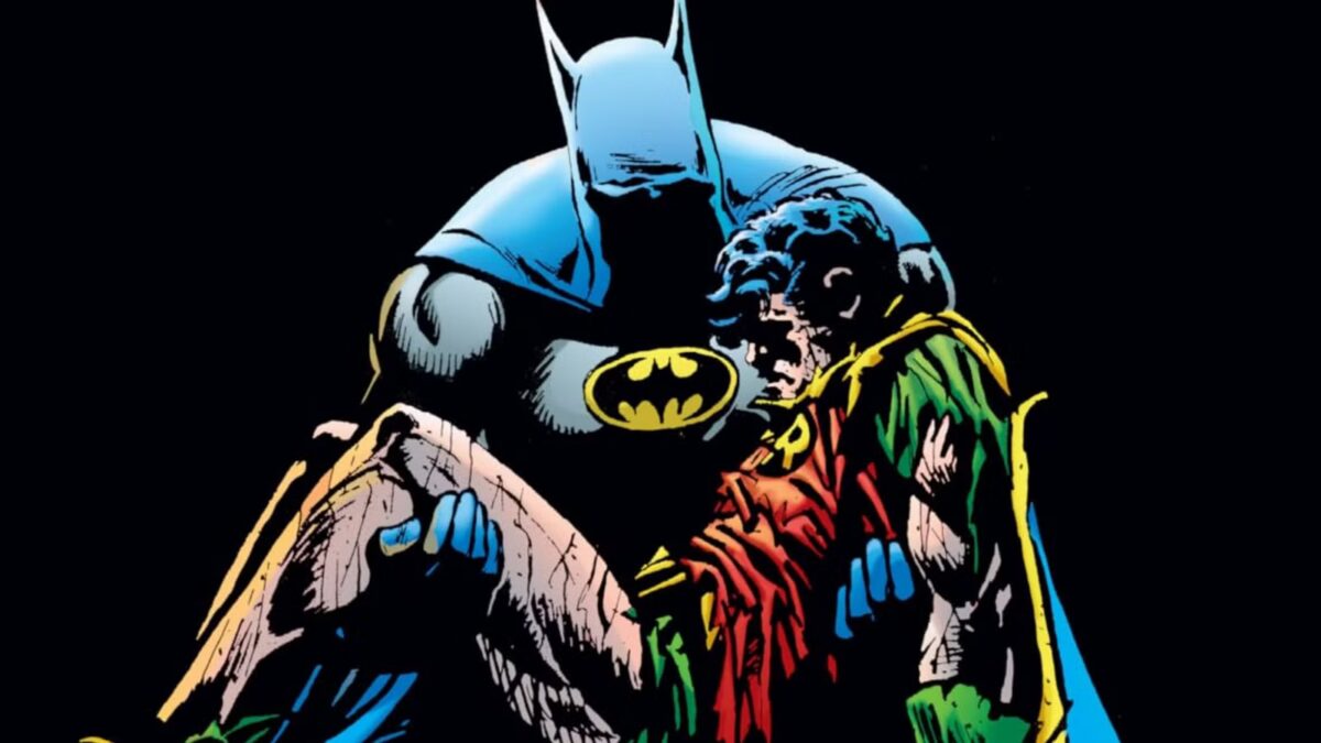 38 años después, la historia de Batman más importante de todos los tiempos está envejeciendo como la leche