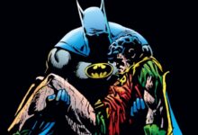 38 años después, la historia de Batman más importante de todos los tiempos está envejeciendo como la leche