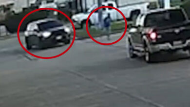 Agente de ICE atropelló intencionalmente a migrante mexicano en Houston, acusa fiscal