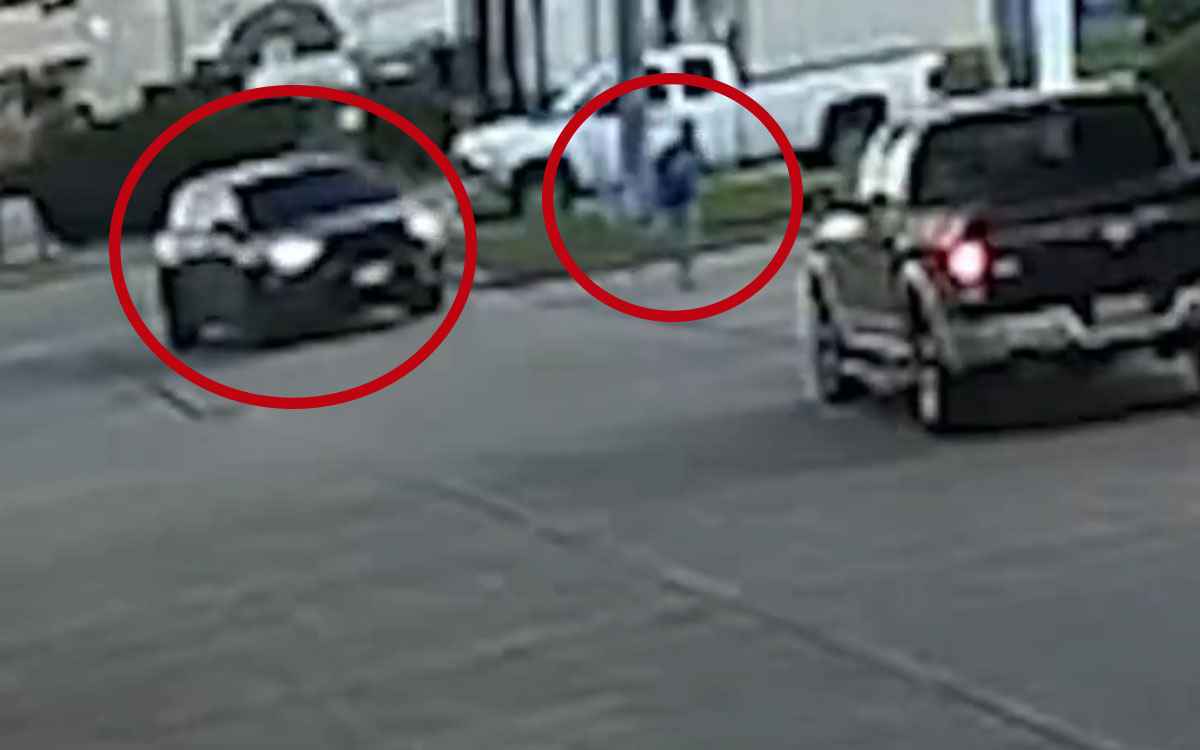 Agente de ICE atropelló intencionalmente a migrante mexicano en Houston, acusa fiscal